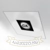 OFFICE TWIN süllyesztett lámpa fehér 230V/12V 2GX13+G53 55+50W