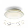 AREA 35 2D mennyezeti lámpa  opál üveg/króm 230V GR10q 28W IP44