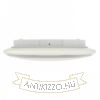 AREA 35 2D mennyezeti lámpa  opál üveg/króm 230V GR10q 28W IP44