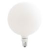 OSRAM Globe 200 DIMM matt 230V E27 LED EQ60 2700K