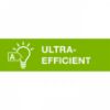 OSRAM ULTRA ECONOMY 210lm/W Globe 95   világos 230V E27 LED EQ60  3000K