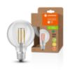 OSRAM ULTRA ECONOMY 210lm/W Globe 95   világos 230V E27 LED EQ60  3000K