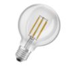 OSRAM ULTRA ECONOMY 210lm/W Globe 95   világos 230V E27 LED EQ60  3000K
