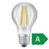 OSRAM ULTRA ECONOMY 210lm/W Classic A világos 230V E27 LED EQ100 3000K