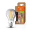 OSRAM ULTRA ECONOMY 210lm/W Classic A világos 230V E27 LED EQ100 3000K