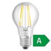 OSRAM ULTRA ECONOMY 210lm/W Classic A   világos 230V E27 LED EQ60  3000K