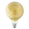 OSRAM SMART+ Globe 125 WiFi Vintage borostyán 230V E27 LED EQ53 2400K