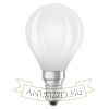 OSRAM Retrofit ilum DIMM  matt 230V E14 LED EQ25  2700K