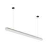 TRIDENT PRO 120 lámpatest szürke matt akrilát 230V LED 40W IP65  4000K