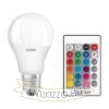 OSRAM RGBW Classic A   matt 230V E27 LED EQ60  2700K