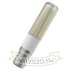 OSRAM Special slim   világos 230V B15d LED EQ60 320°  2700K