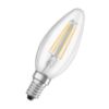 OSRAM Retrofit gyertya alakú  világos 230V E14 LED EQ40  4000K
