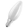 OSRAM Retrofit gyertya alakú DIMM  matt 230V E14 LED EQ60  2700K
