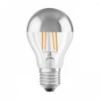OSRAM TOP Classic A   króm 230V E27 LED EQ50  2700K