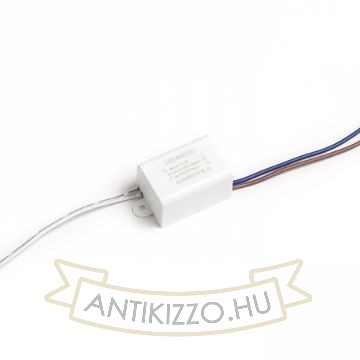DRIVER LED 1x3W    700mA 3W