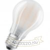 OSRAM Retrofit Classic A   matt 230V E27 LED EQ100  2700K