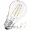 OSRAM Retrofit ilum DIMM  világos 230V E27 LED EQ40  2700K