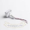 SENSOR kinti lámpákba történő beszereléshez fehér  230V max. 500W 180° IP65