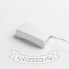 SENSOR a mennyezetbe helyezhető fehér   max. 1200W 360°