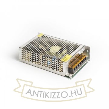 LED STRIP vezérlő   230V/12V= 72W