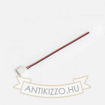 LED STRIP IP54 betáp csatlakozó 