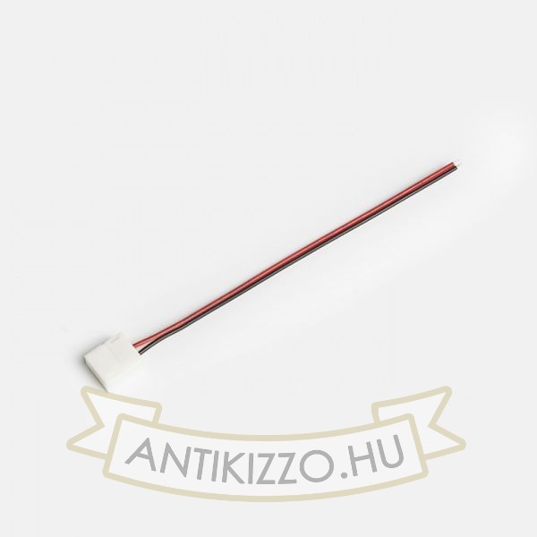 LED STRIP IP54 betáp csatlakozó 
