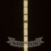 LED STRIP IP54 5m 12V= LED 60W IP54 3000K