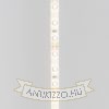 LED STRIP IP54 5m 12V= LED 60W IP54 3000K