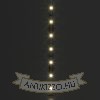 LED STRIP IP20 5m 12V= LED 60W 4000K