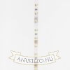 LED STRIP IP20 5m    12V= LED 60W  3000K