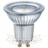 Meleg fehér GU10 LED fényforrás