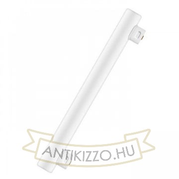 OSRAM LEDINESTRA 2P 30 DIMM  matt 230V S14s LED EQ27  2700K