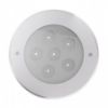 OMAR süllyesztett lámpa rozsdamentes acél 24= LED 6x3W 30° IP67 4000K