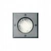 OBLO MICRO SQ süllyesztett lámpa  fésült acél 230V GX53 7W IP67