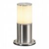 ROX AKRYL POLE 30 állólámpa  tej akril/szálcsiszolt alumínium 230V LED E27 15W IP44 
