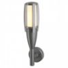 BELPA II fali lámpa kőszürke  230V LED E27 15W IP55 