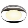 REAL N-TIC LED süllyesztett lámpa króm 24= LED 2.8W 120° IP66 3200K