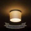 MARENGA RD1 73 süllyesztett lámpa fehér Eco PLA 230V LED 6W  3000K