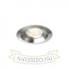 SPARKLE süllyesztett lámpa fekete króm 230V LED 5W 24° 3000K