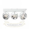 KELLY LED III fali lámpa fehér 230V LED 3x12W 24° 3000K