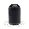 Pattintós E27 foglalat 230V, 60W