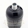 Rugós bekötésű E27 foglalat – M10x1 menettel