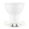 LED Izzó Spot Alu-Plastic 4,5W GU10 110° 2700K (400 lumen) ERP