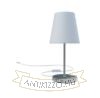 E27 LED asztali lámpa 36 cm magassággal