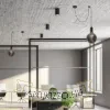 Porcelán kábelvezető design lámpa installációkhoz