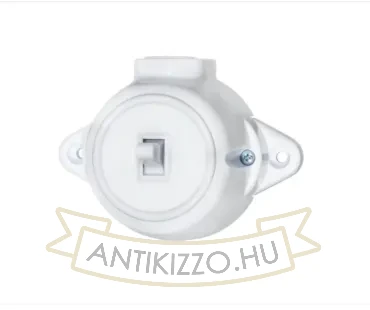 Retro Műanyag szerelvények