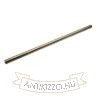 Antik bronz dekor cső M10×1 menettel 30cm hossz