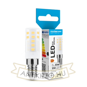 Modee Lighting LED Izzó Special Ceramic 3.5W E14 360° 4000K (350 lumen) ERP