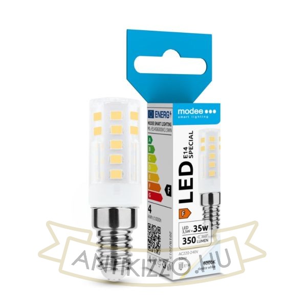 Modee Lighting LED Izzó Special Ceramic 3.5W E14 360° 6000K (350 lumen) ERP