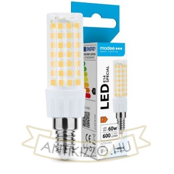 Modee Lighting LED Izzó Special Ceramic 6W E14 360° 6000K (600 lumen) ERP